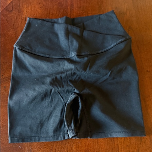 Crop Shop Boutique Pants - Crop Shop Boutique Black Bike Shorts